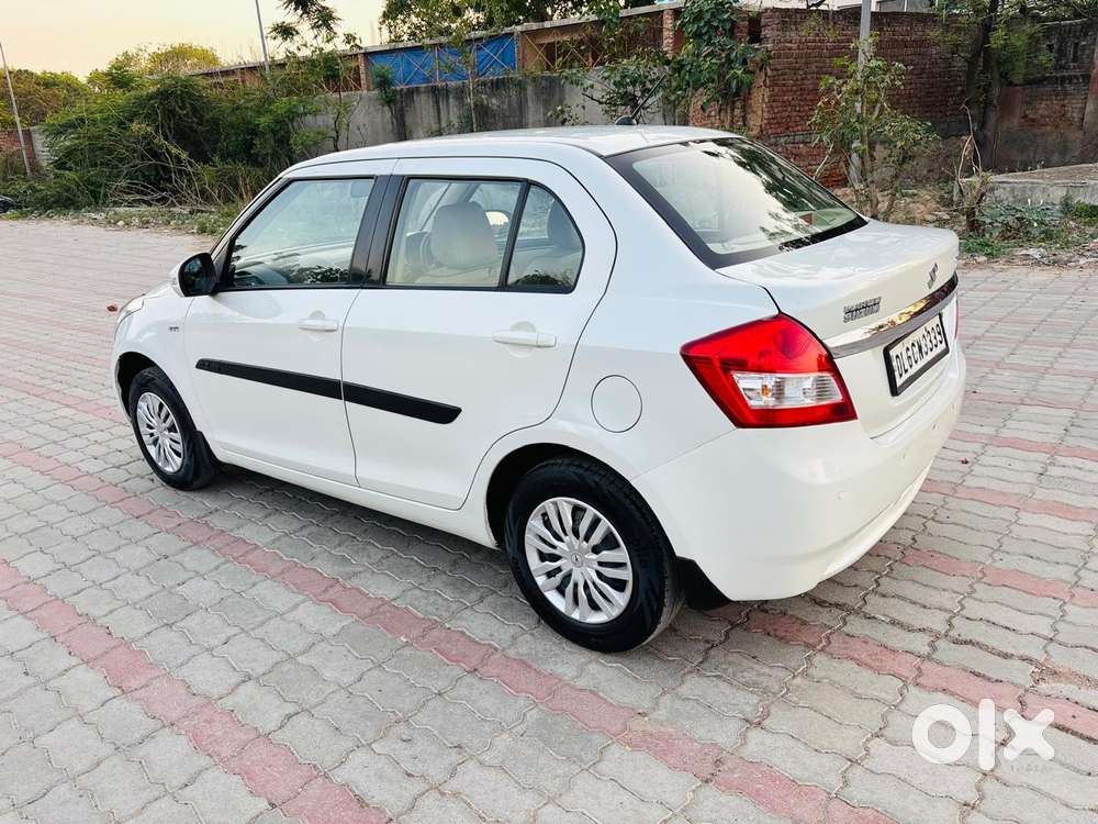 Maruti Suzuki Swift Dzire Vxi Optional, 2014, Cng & Hybrids