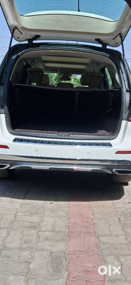 Mercedes-benz Gle 350 D, 2018, Diesel