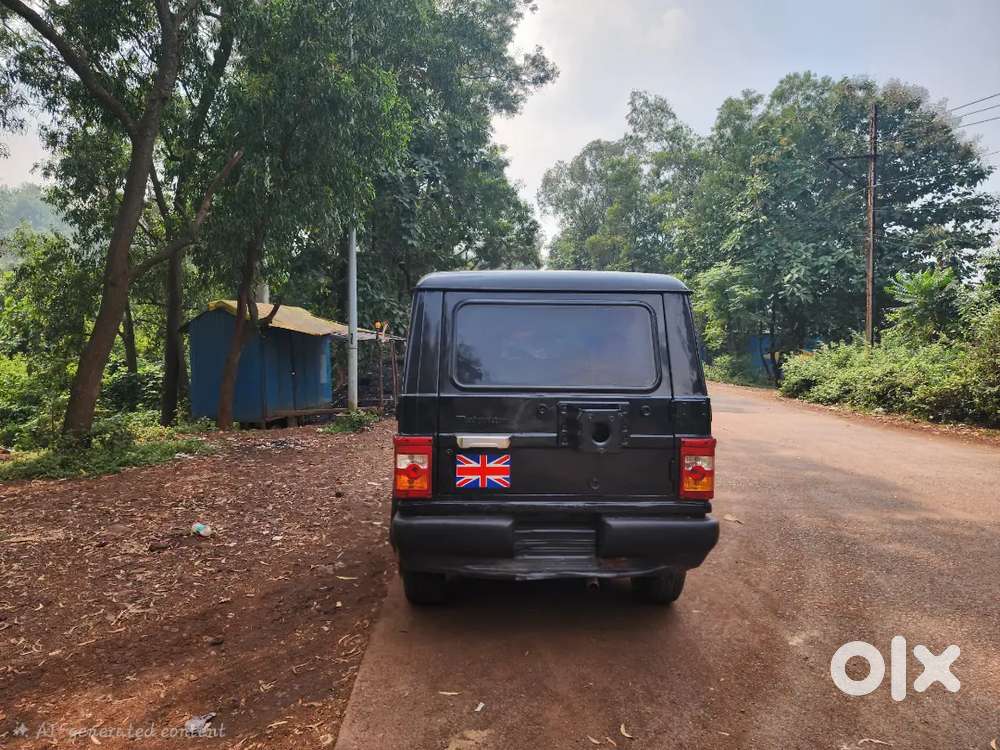 Mahindra Bolero 2010 Diesel