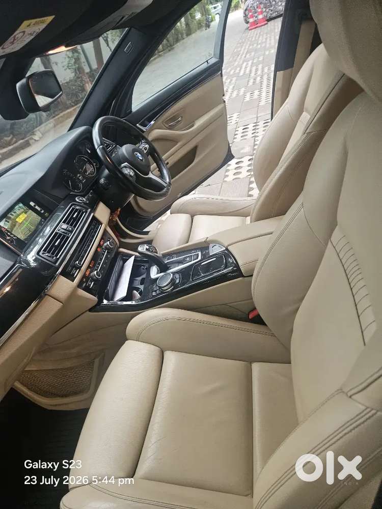 Bmw 5 Series 2017 Diesel Automatic