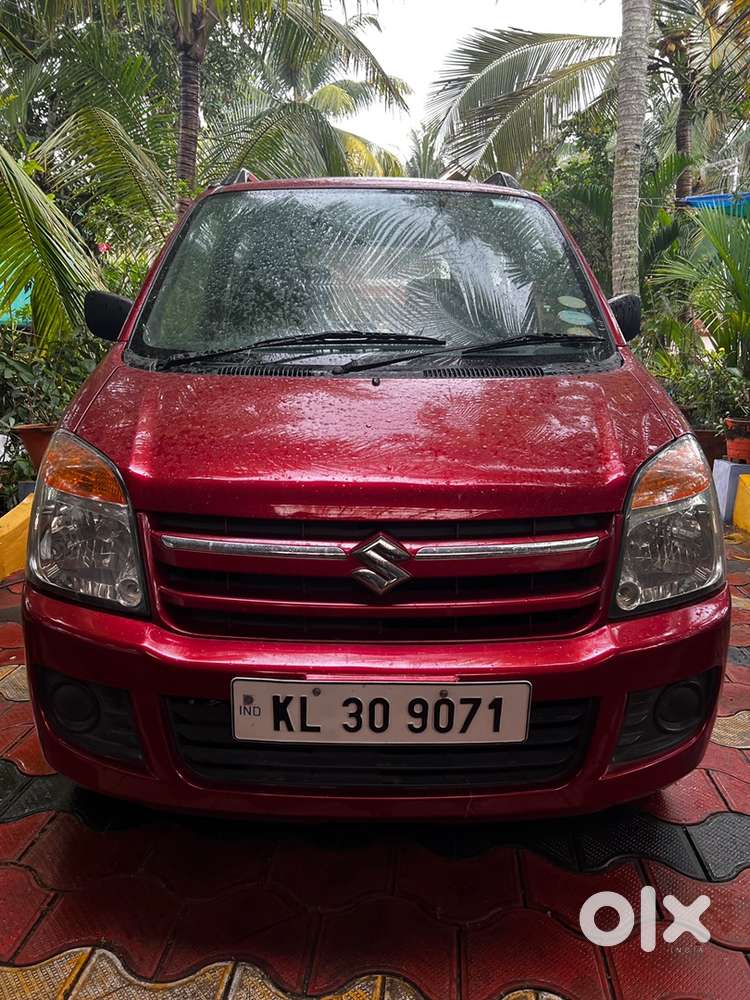 Maruti Suzuki Wagon 2009 Lxi