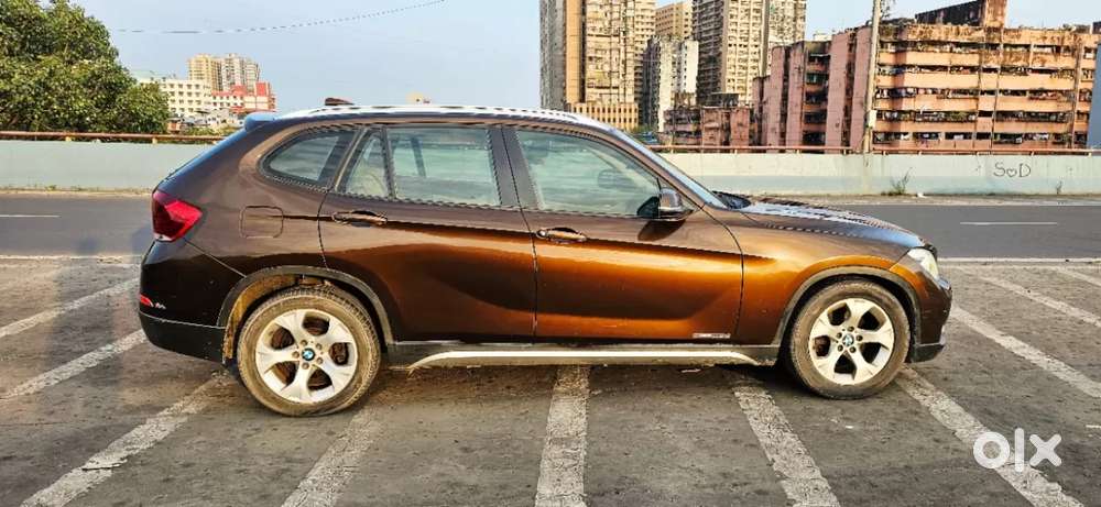 Bmw X1 2.0 Sdrive20d Xline, 2013, Diesel