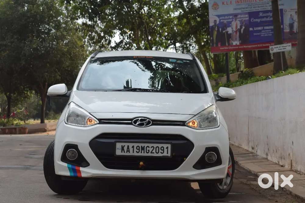 Hyundai Grand I10 Prime 2016