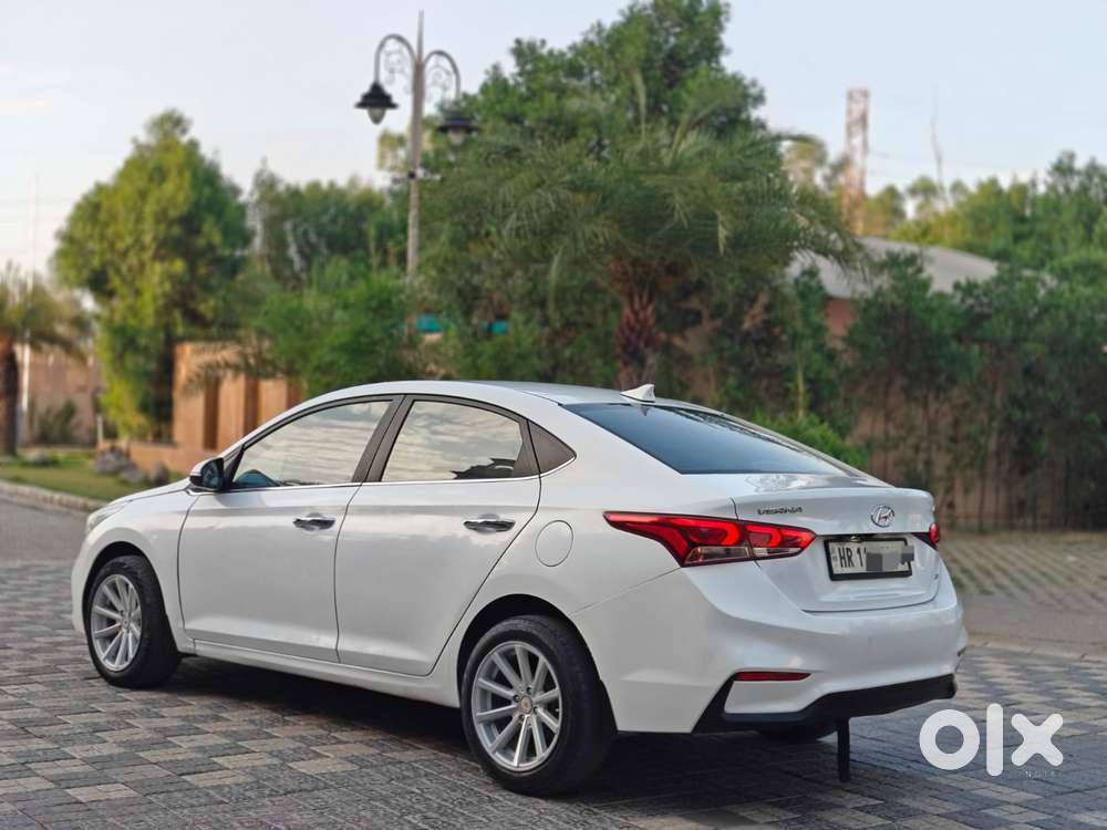 Hyundai Verna Crdi 1.6 Sx, 2018, Diesel