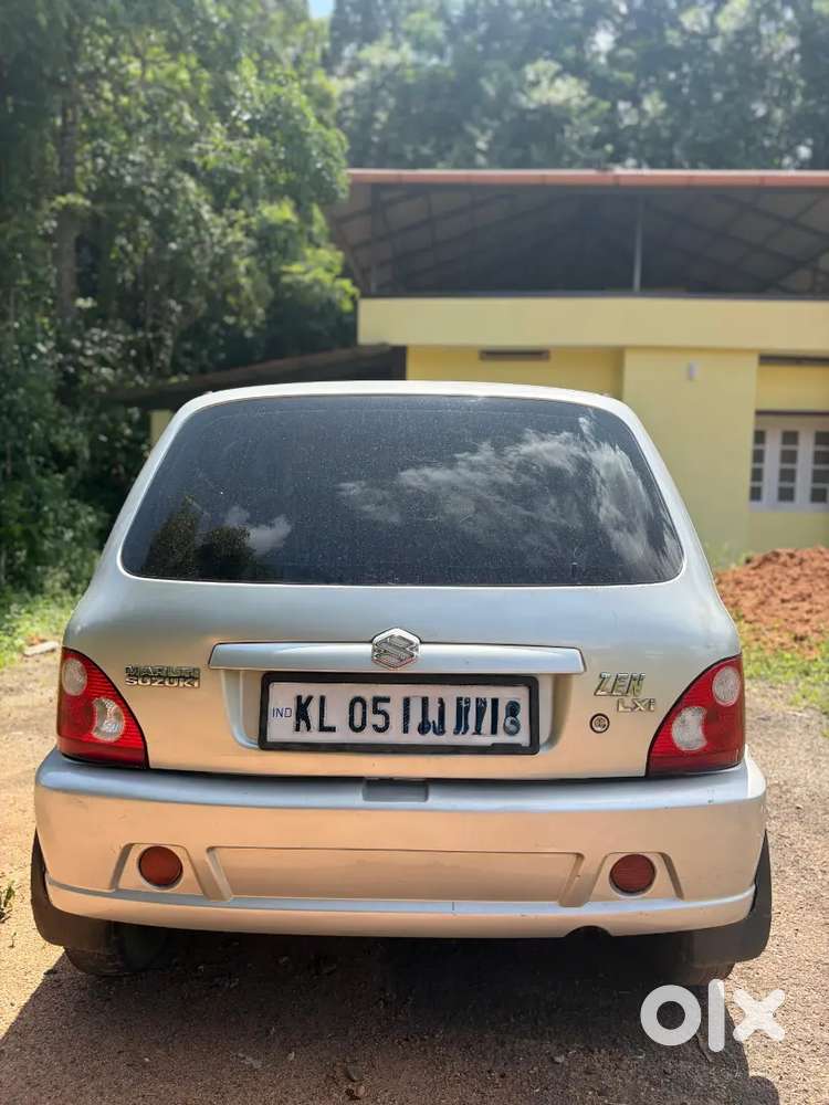 Maruti Suzuki Zen  Lxi  2004
