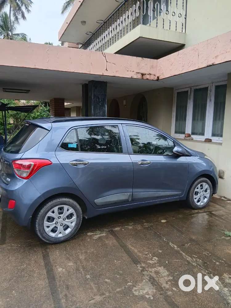 Hyundai Grand I10 Well Maintained