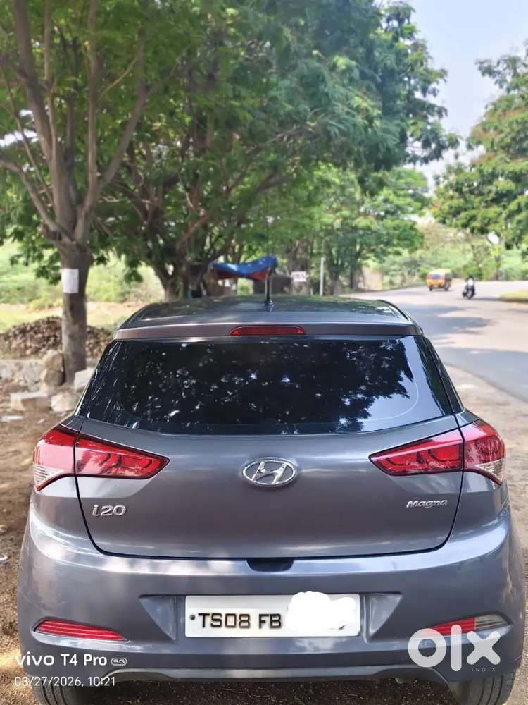 Hyundai I20 2016 Diesel Well Maintained