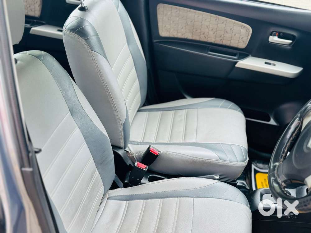 Maruti Suzuki Wagon R Vxi Amt, 2016, Petrol
