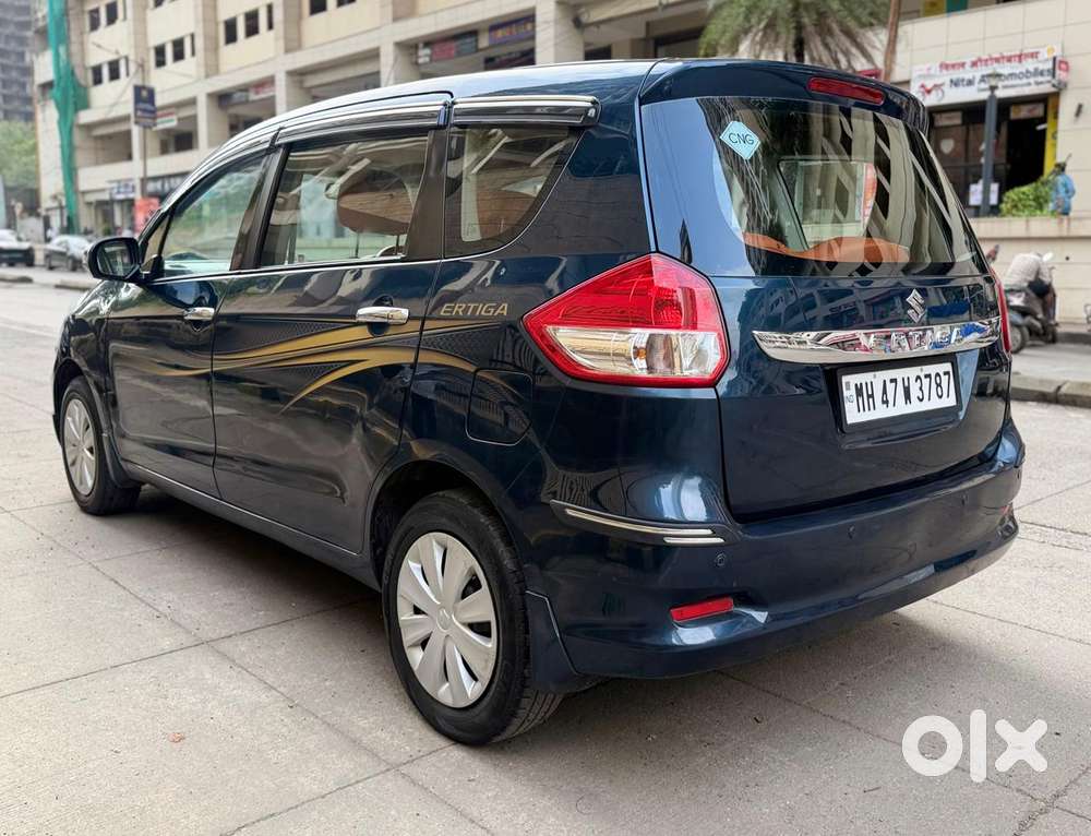 Maruti Suzuki Ertiga Vxi Cng, 2017, Cng & Hybrids