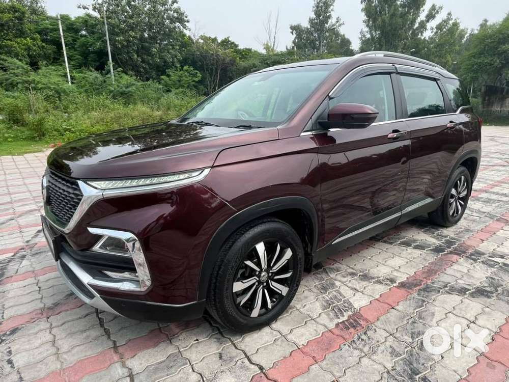 Mg Hector 2.0 Sharp Diesel, 2021, Diesel