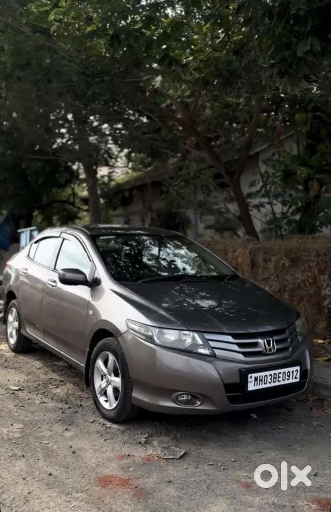Honda City Petrol/cng