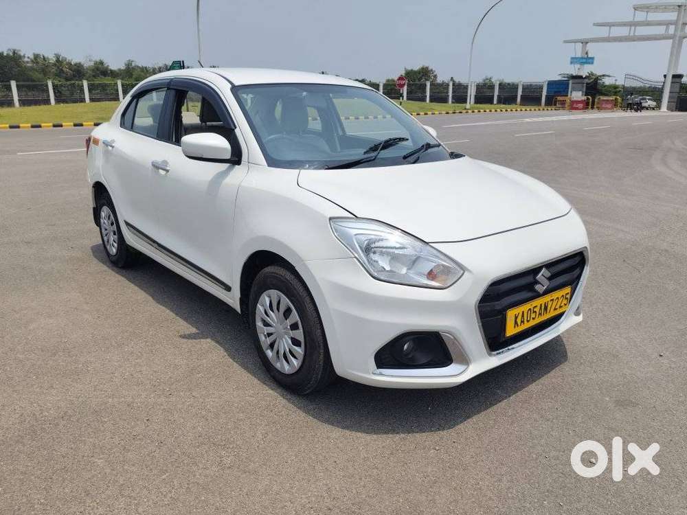 Maruti Suzuki Dzire 1.2 Vxi, 2024, Cng & Hybrids