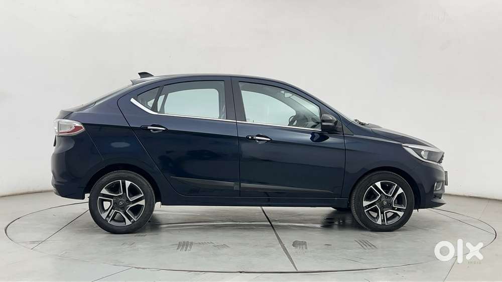 Tata Tigor Xza Plus, 2020, Petrol