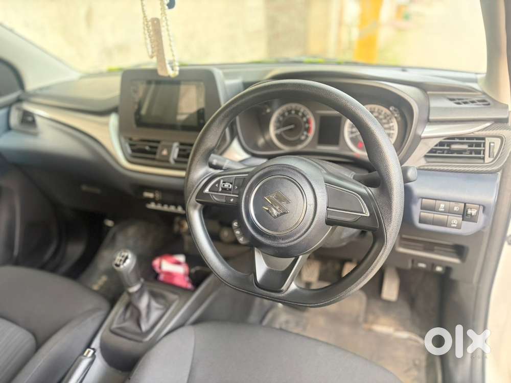 Maruti Suzuki Baleno 2026