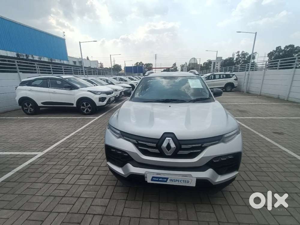 Renault Kiger Rxl, 2022, Petrol