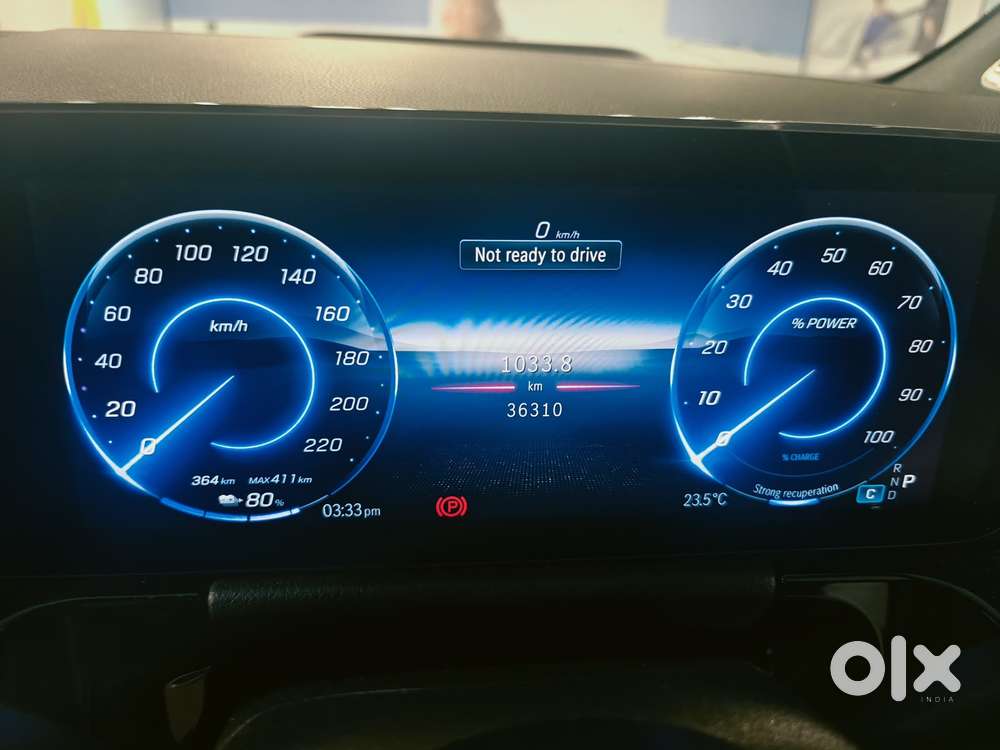 Mercedes-benz Eqa 250 Plus, 2024, Electric