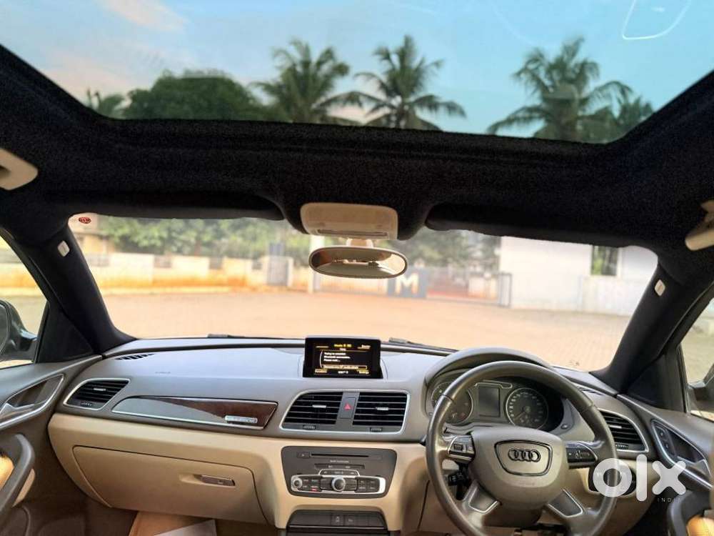 Audi Q3 2.0 Tdi Quattro Premium Plus, 2014, Diesel