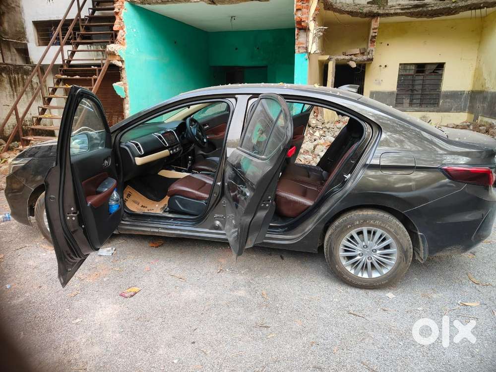 Honda City Petrol Manual 2021