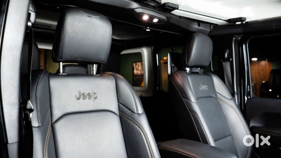Jeep Wrangler Unlimited, 2025, Petrol