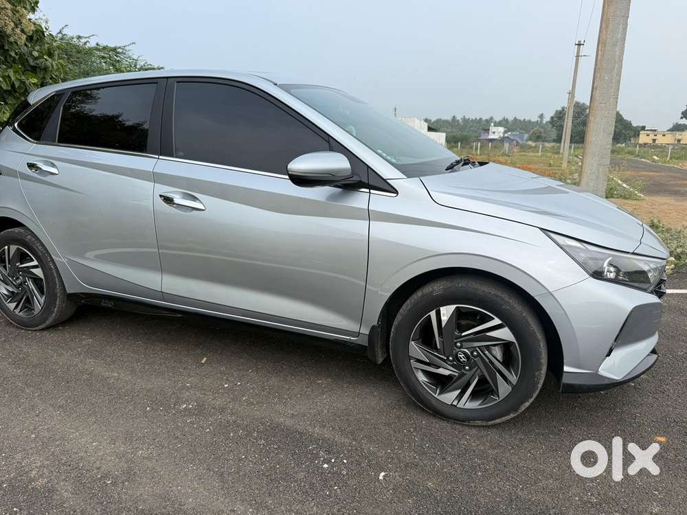 Hyundai New I20 2023 Diesel Top End Manual