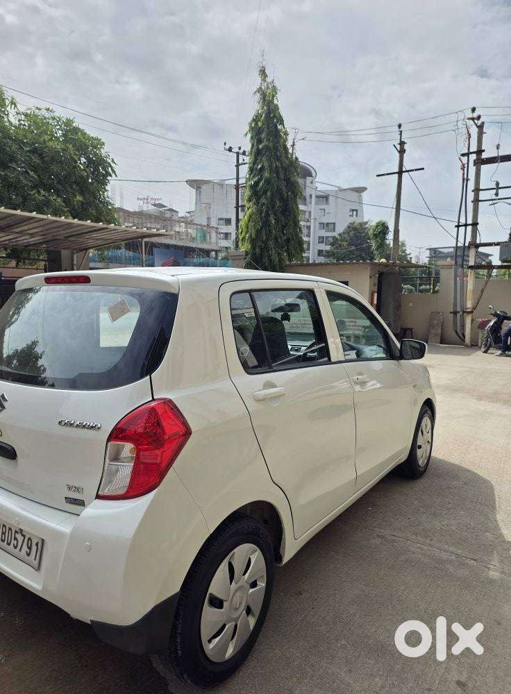 Maruti Suzuki Celerio 1.0 Vxi Amt, 2016, Cng & Hybrids