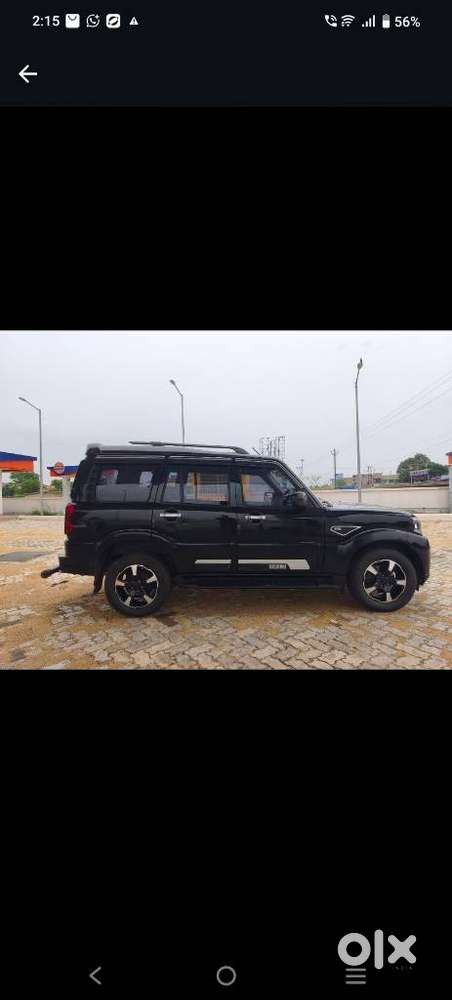 Mahindra Scorpio Classic 2.2 S Mt 7 Str, 2024, Diesel