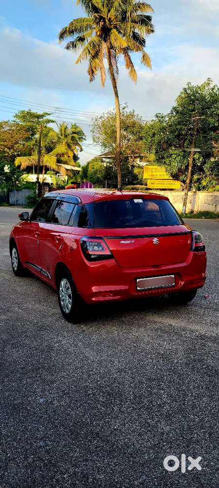 2025 Swift Vxi