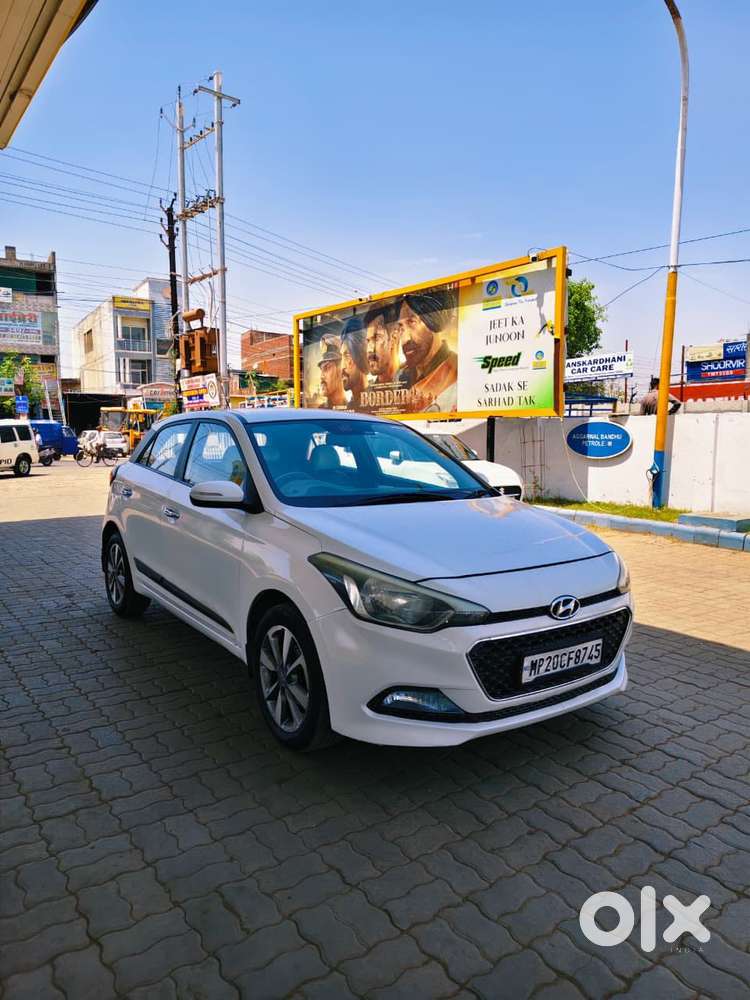 Hyundai I20 Diesel Asta Option, 2016, Diesel