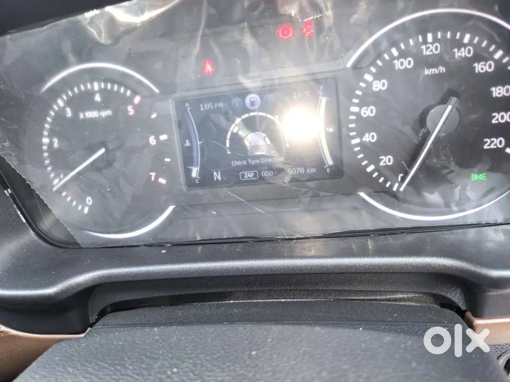 Mahindra Scorpio-n 2026 Diesel 6000 Km Driven