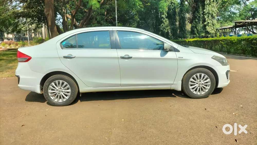 Maruti Suzuki Ciaz Diesel 2016
