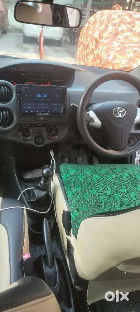 Toyota Etios 2019 Diesel Well Maintained