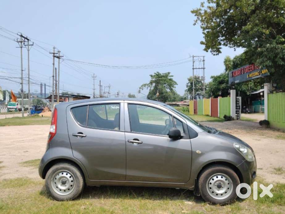 Maruti Suzuki Ritz Lxi, 2010, Petrol