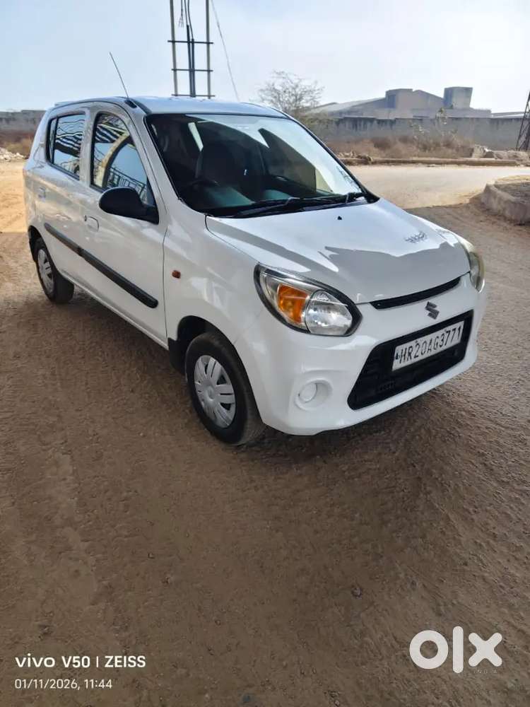 Maruti Suzuki Alto 800 2016