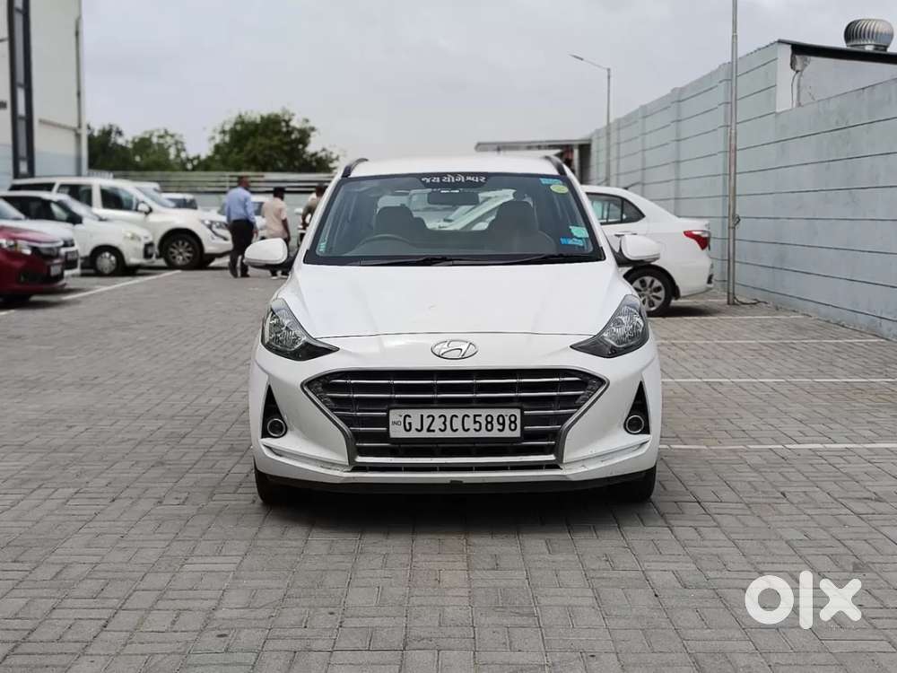 Hyundai Grand I10 Nios Sportz 1.2 Kappa Vtvt, 2021, Petrol
