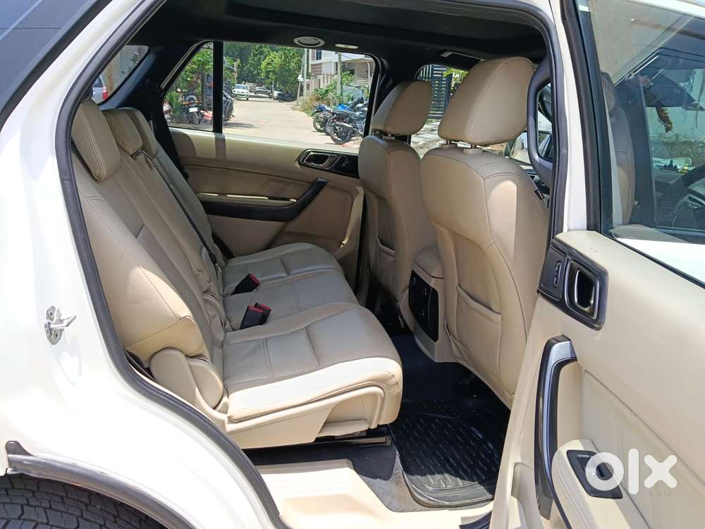 Ford Endeavour 3.2 Titanium 4x4 At, 2018, Diesel