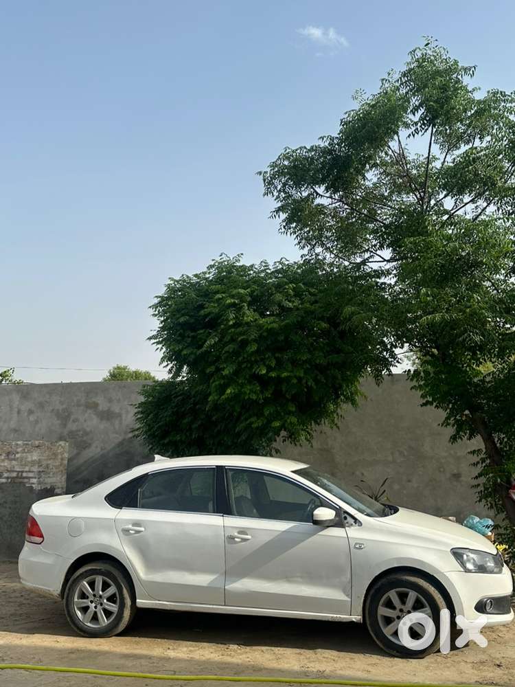 Volkswagen Vento Diesel 2012 Year
