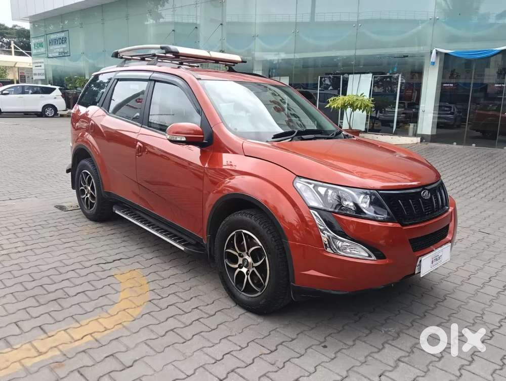 Mahindra Xuv500 W6 2wd, 2017, Diesel