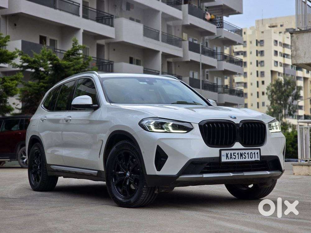 Bmw X3 Xdrive 20d Luxury Line, 2022, Diesel