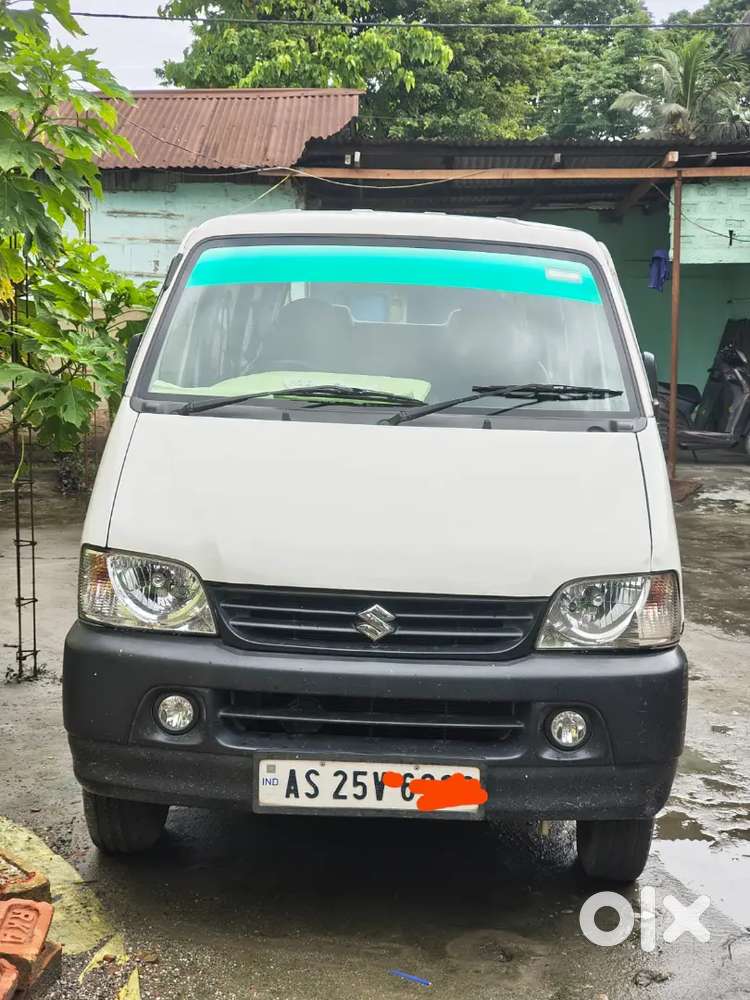 Maruti Suzuki Eeco Ac 2023