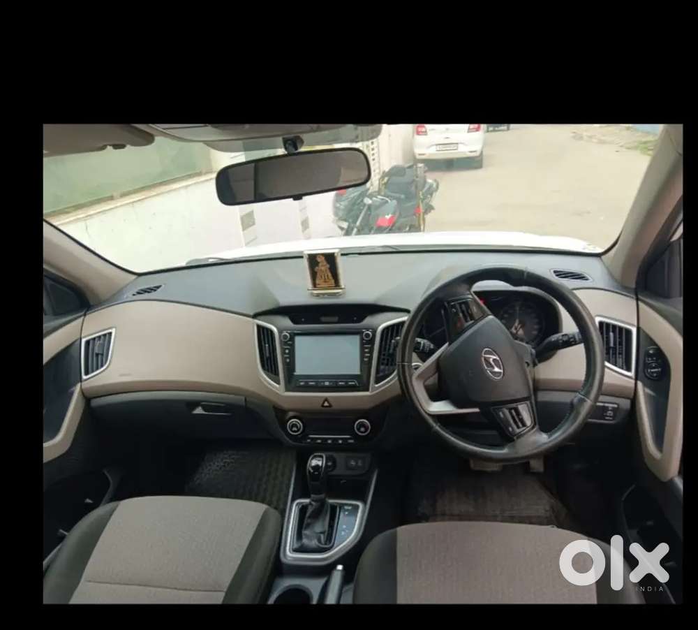 Hyundai Creta At Diesel 2017