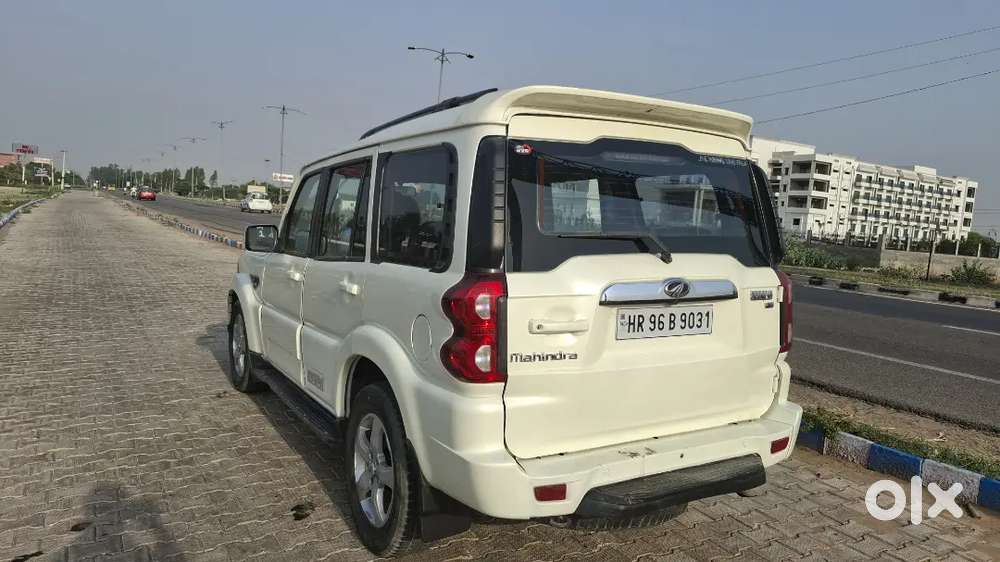 Mahindra Scorpio Classic S11 2019 2nd Onwer