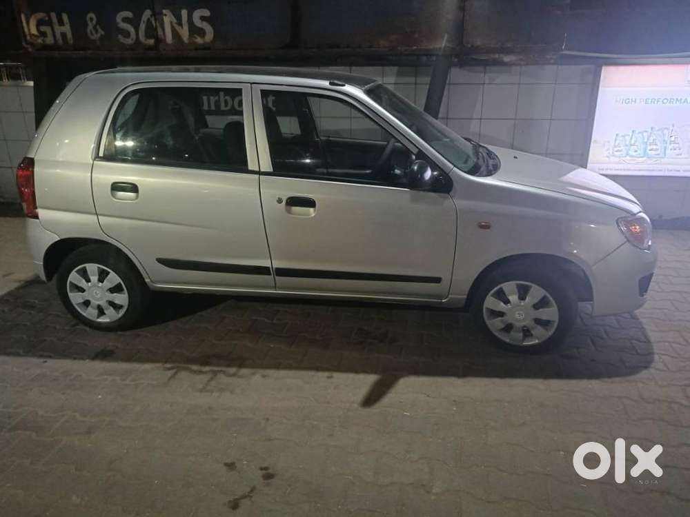 Maruti Suzuki Alto K10 Vxi (o), 2012, Petrol