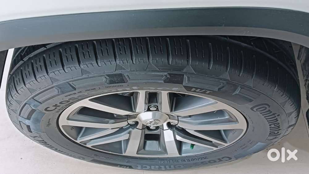 Toyota Fortuner Sigma 4 At Diesel, 2019, Diesel