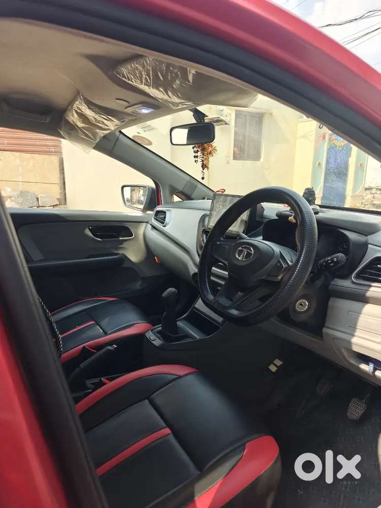 Tata Altroz 1.2 Xe 2021 Manual