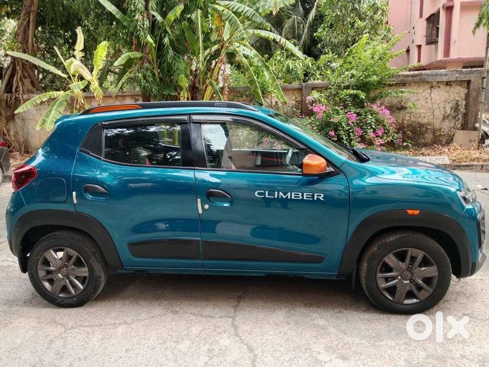 Renault Kwid 1.0 Climber Mt, 2023, Petrol