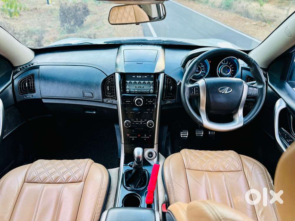 Mahindra Xuv500 2.2 W10, 2018, Diesel