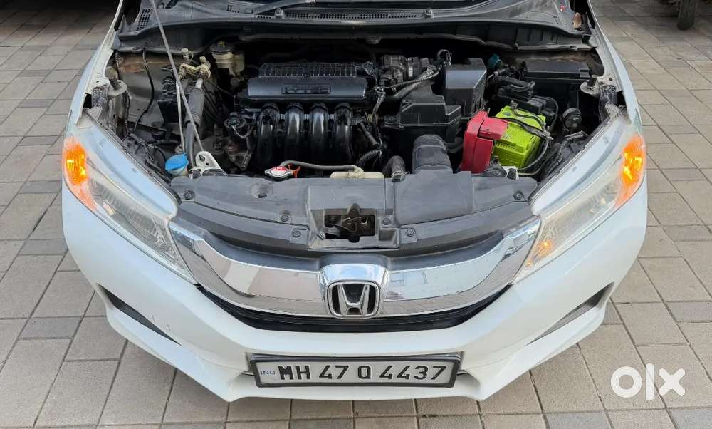 Honda City 2017 Cng & Hybrids 79000 Km Driven