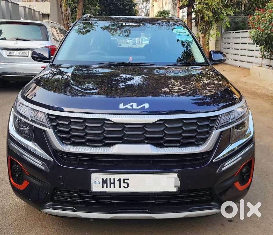 Kia Seltos Htk G, 2023, Petrol