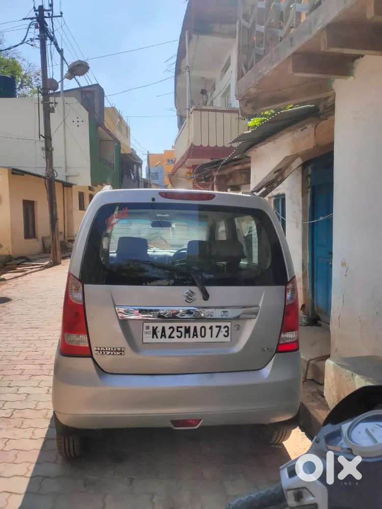 Maruti Suzuki Wagon R Lxi 2013