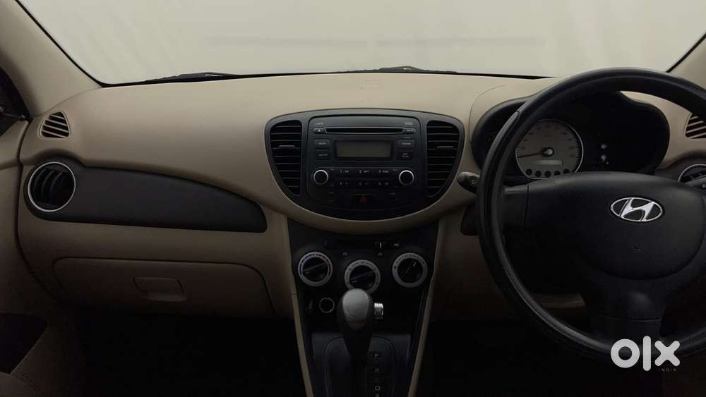 Hyundai I10 2007-2010 Magna At, 2010, Petrol